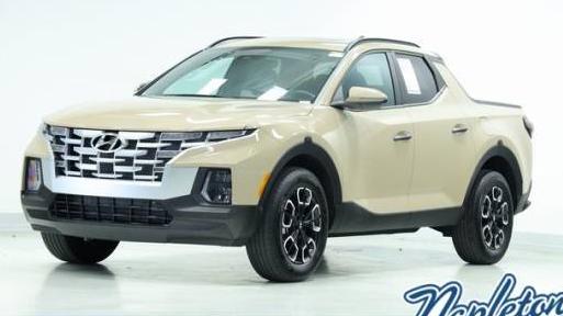 HYUNDAI SANTA CRUZ 2024 5NTJC4AE3RH086063 image